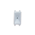 Vaste Mount QR -codelezer 1D 2D Barcode